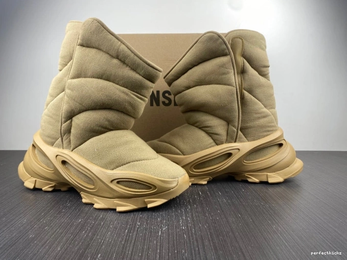 Khaki Adidas Boot Yeezy GX0054 NSLTD 0807